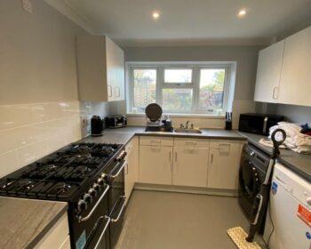 Stevenage Borough Council – Kitchen and Bathrooms – Refurbishment