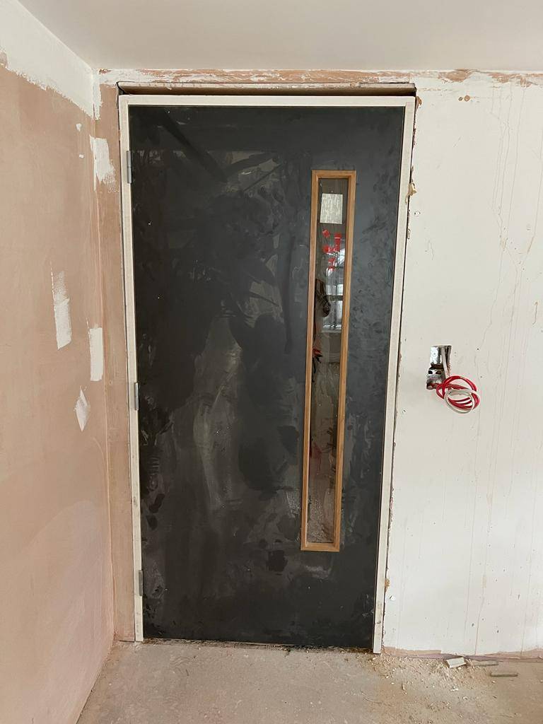 Kingston University – Block Z – Refurbishment & Fire Doors