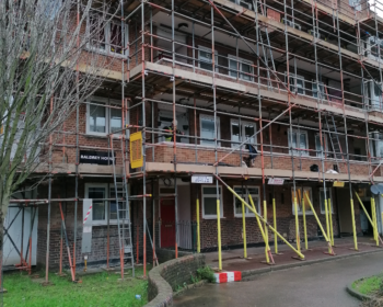 Flamsteed Estate – Groundwork & General Building