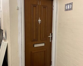Regency and Semley Ventilation Fire Doors  – Refurbishment