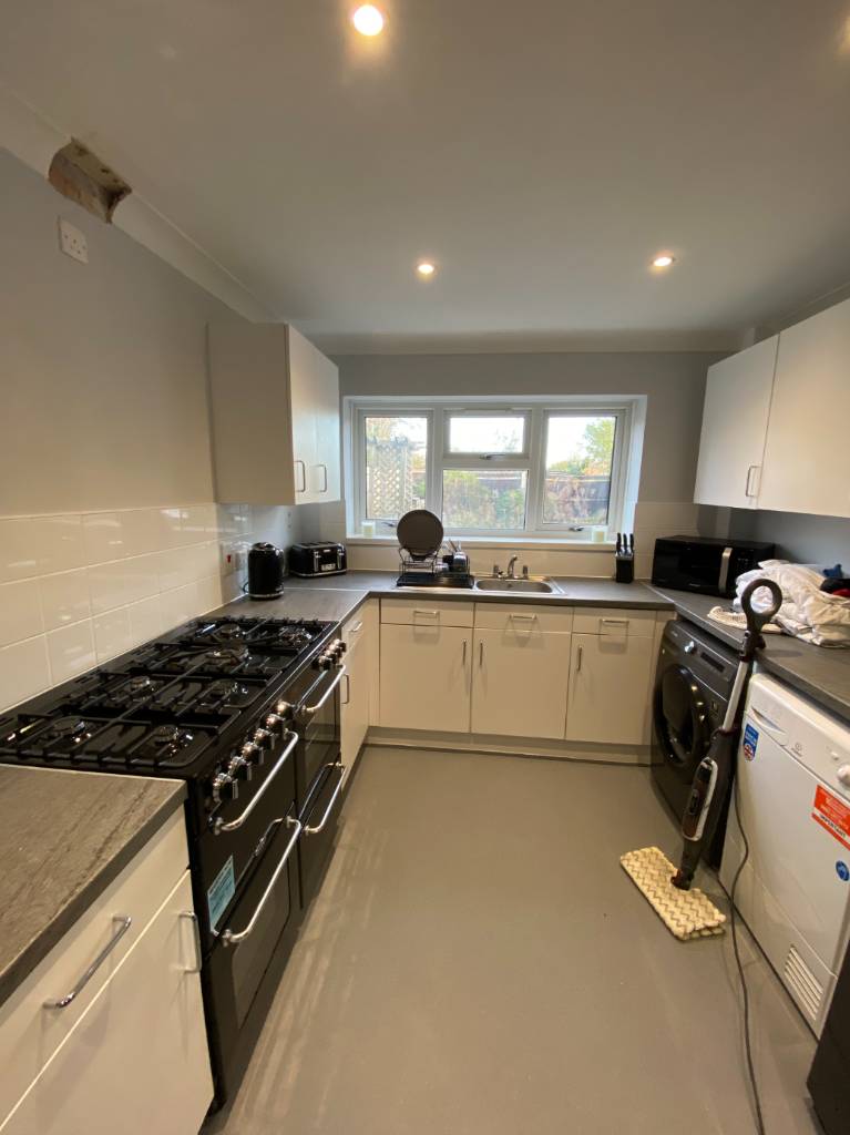 Stevenage Borough Council – Kitchen and Bathrooms – Refurbishment